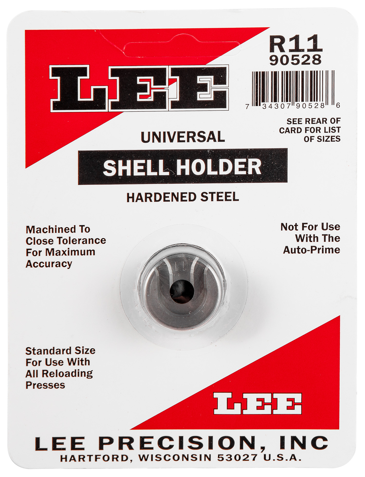#11 Shell Holder Presses and Auto Prime II 44 SPEC - Lee Precision - 45