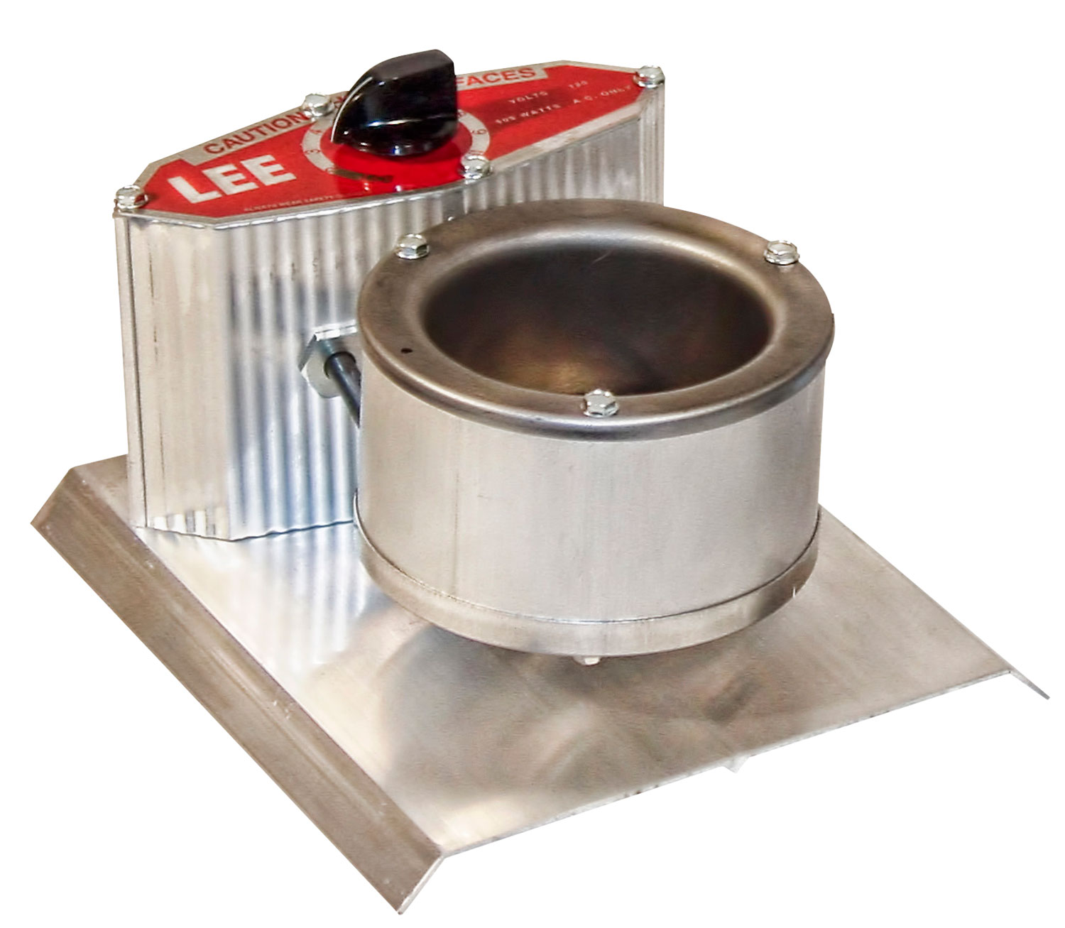 Lee Precision 90021 Electric Melter 110V 500W High-Speed Furnace