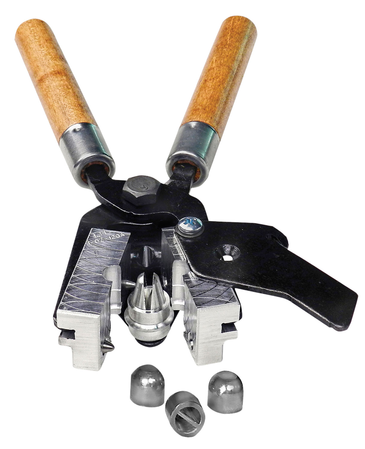 Lee Precision 90281 12 Gauge 1 oz Single Cavity Slug Mold Aluminum