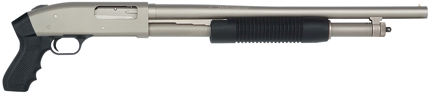 Mossberg 500 JIC Mariner Cruiser Kit 12 Gauge 18.5" Marinecote