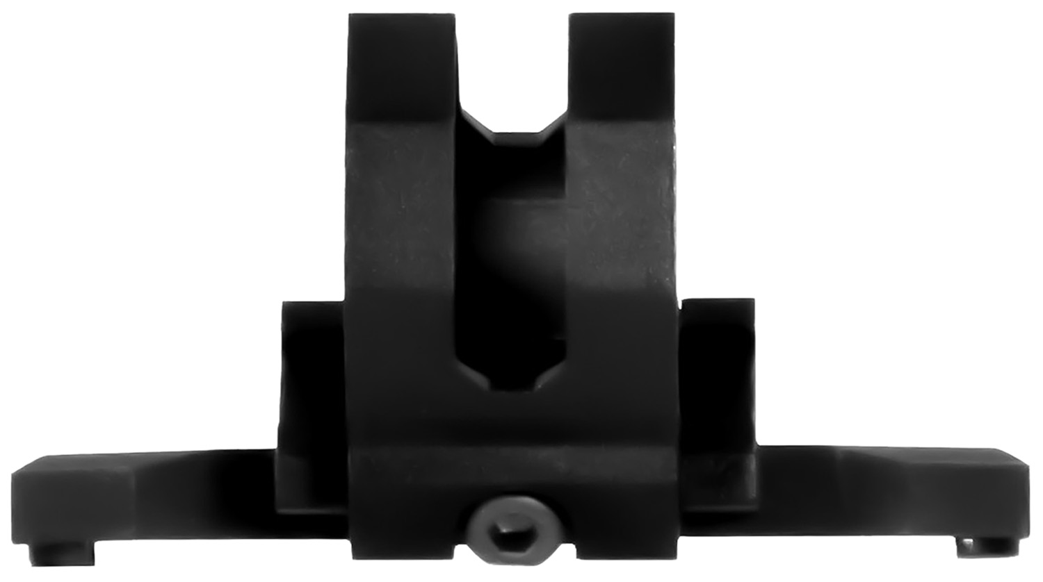 Aim Sports AKMC03 Modular Keymod 45 Degree Offset Mount 1 Lights  Black Anodized