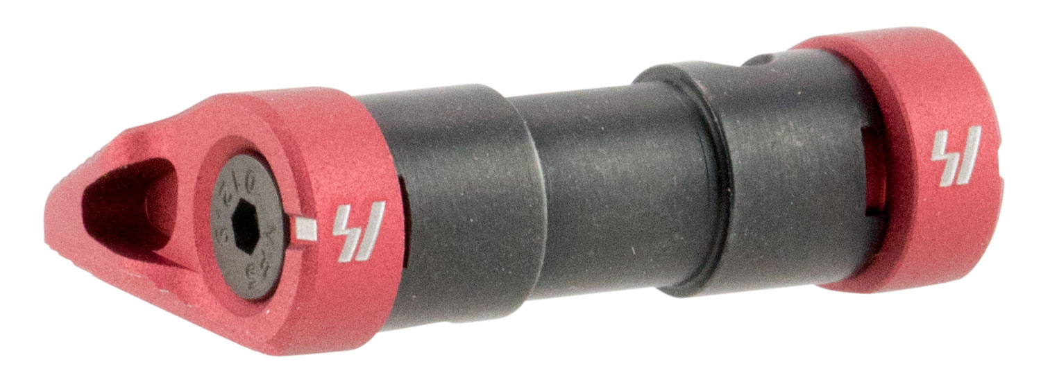 Strike Industries Flip Switch 60-90 Degree AR Platform Red Anodized Alum... - Strike Industries - FLIP SWITCH