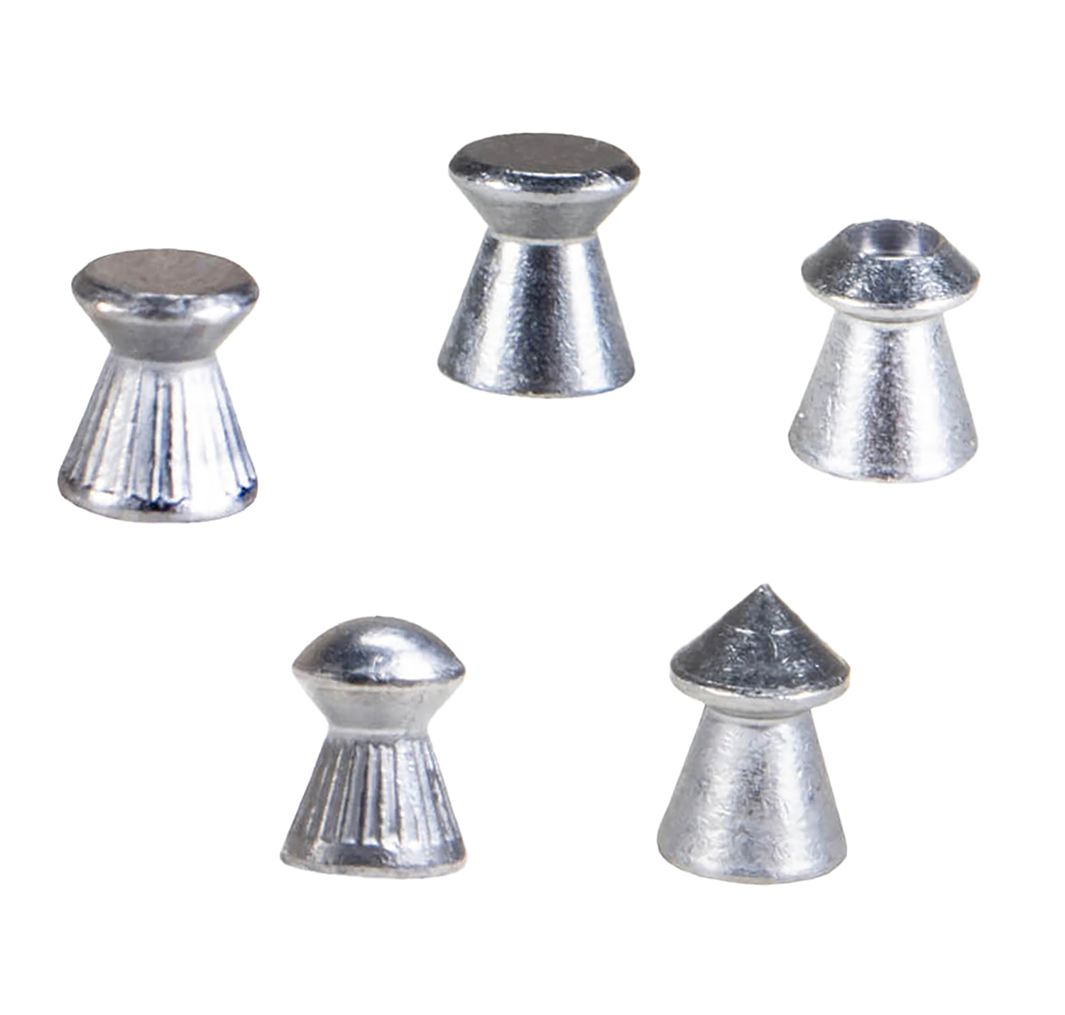 RWS/Umarex 2135900 Sampler  177 Lead 500 Pellets Per Pack