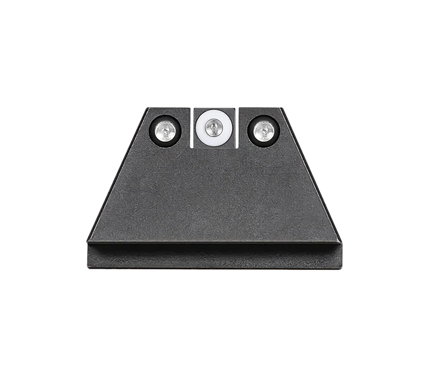 Night Fision GLK004003WGZ Suppressor Height Sights Glock Green Tritium