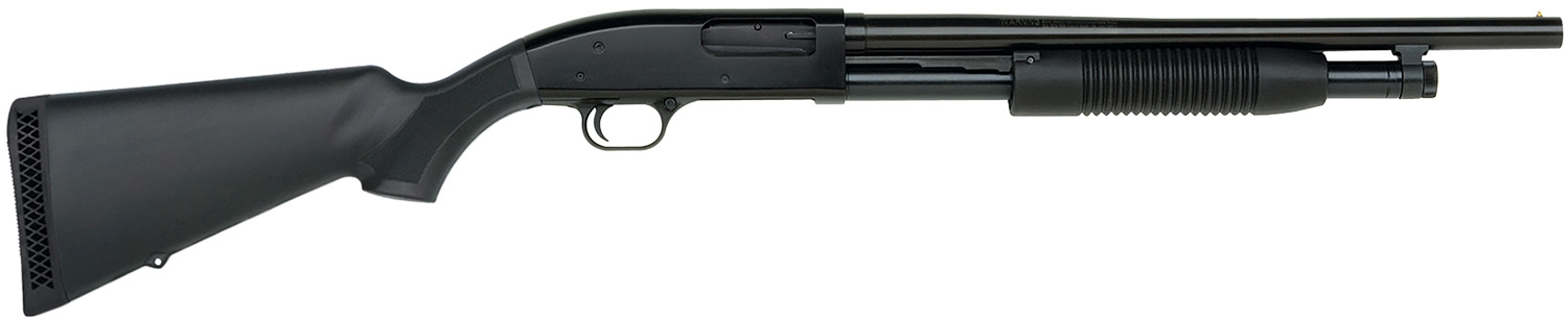 Maverick Arms 31023 88 Security Blued 12 Gauge 18.50 3 5+1