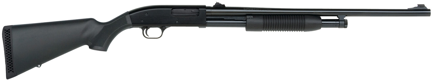 Maverick Arms 31044 88 Slug 12 Gauge with 24" Fully-Rifled Bore Barrel,...-img-0