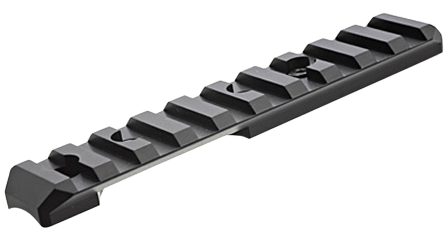 Ruger 90623 Picatinny Rail  Black Anodized Aluminum Fits Ruger Mark III/IV & 22/45 Ruger 90623 Picatinny Rail  Black Anodized Aluminum Fits Ruger Mark III/IV & 22/45