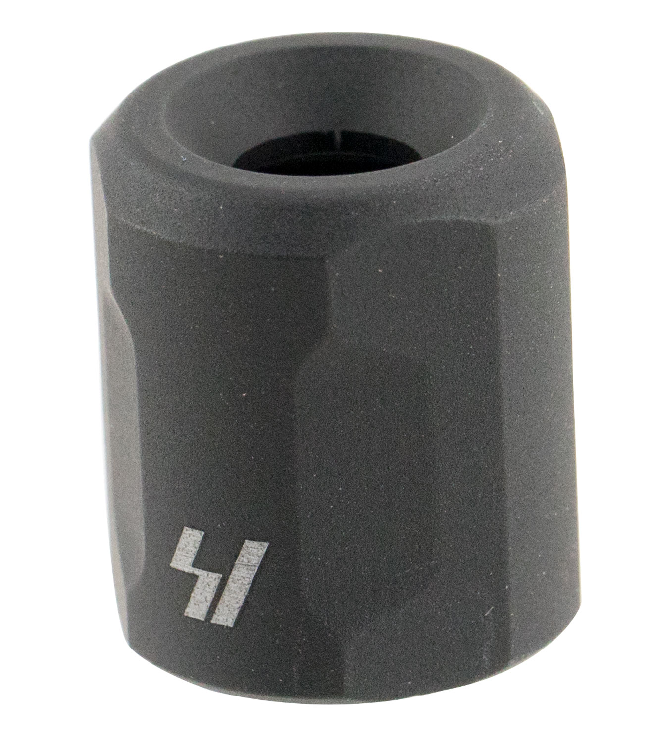 Strike Industries Black Aluminum Barrel Thread Protector 1/2"-28 tpi - Strike Industries - THREAD PROTECTOR