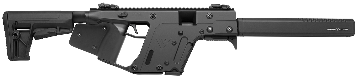 Kriss Vector Gen II CRB .45 ACP Semi-Auto Rifle Black 16" - KRISS - Best Price $1,251.90