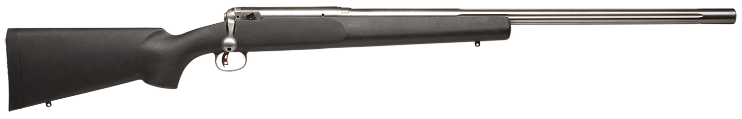 Savage Arms 12 LRPV 223 Rem Bolt Action 26 in Barrel Stainless Finish