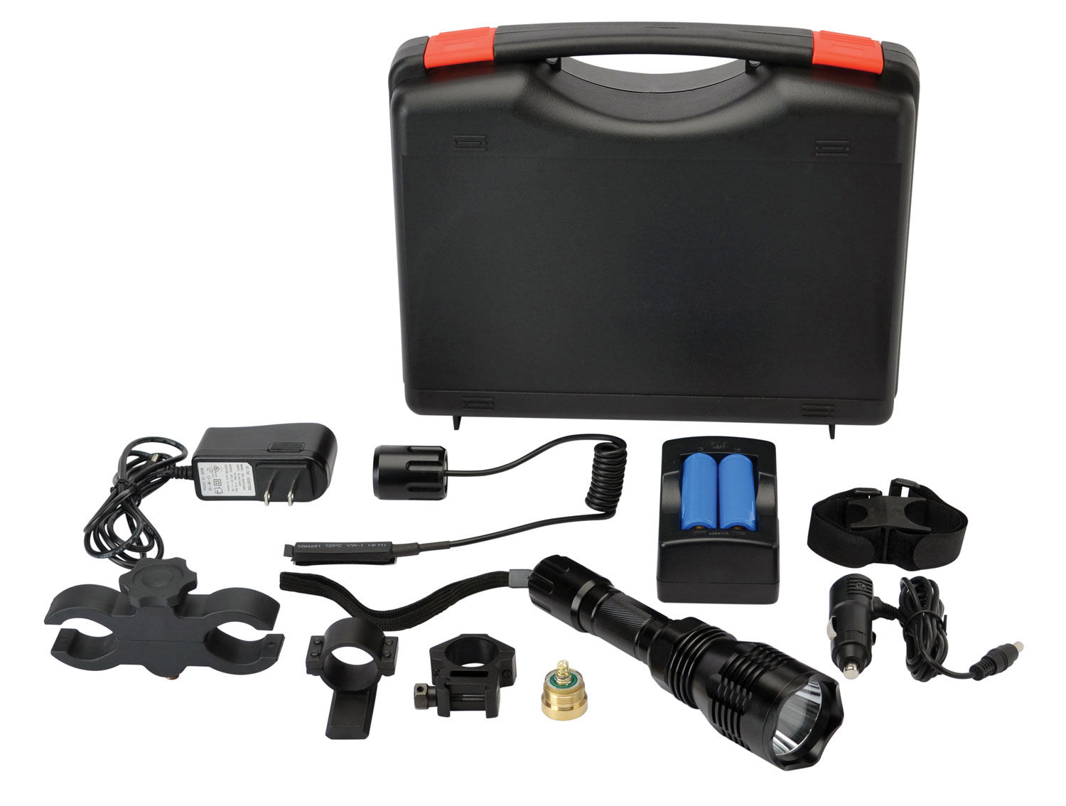 Cyclops Varmint Light Green/ Red Weapon MNT RECHAR