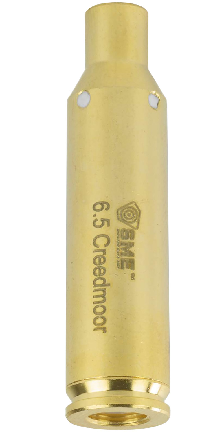 SME XSIBL65CR Sight-Rite Laser Bore Sighting System 6.5 Creedmoor Brass Casing