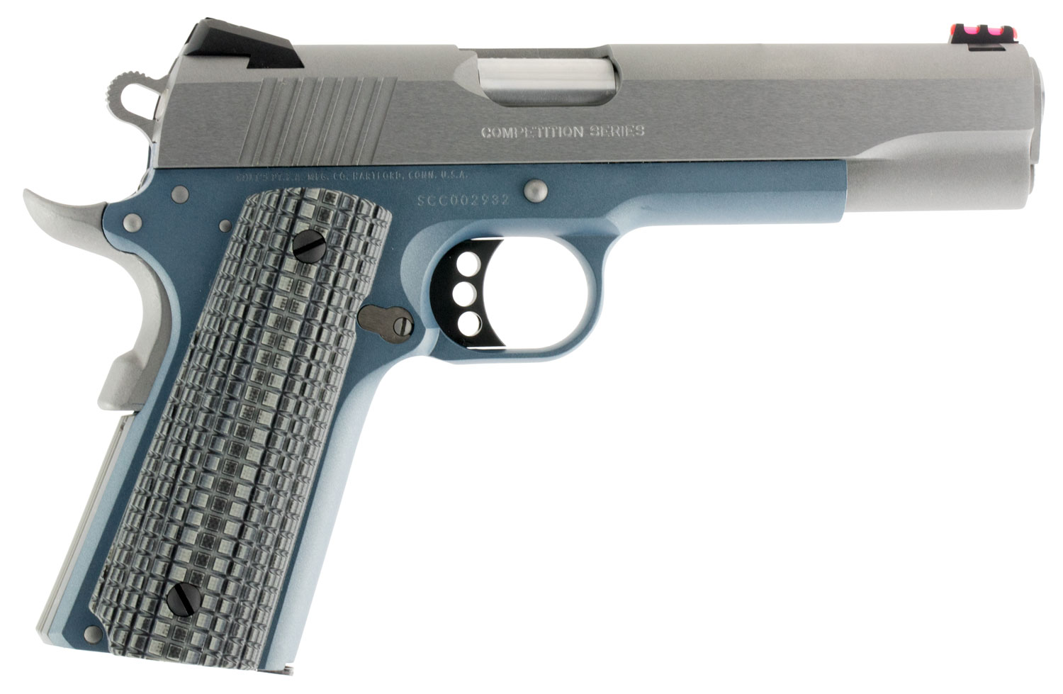 Colt Competition 1911 Series 70 Government Model - Colt - 45 ACP