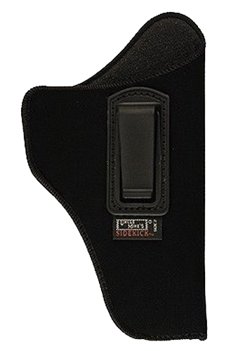 Uncle Mike's IWB Holster Size 5 LH 4.5-5" Large Autos Retention Strap Black