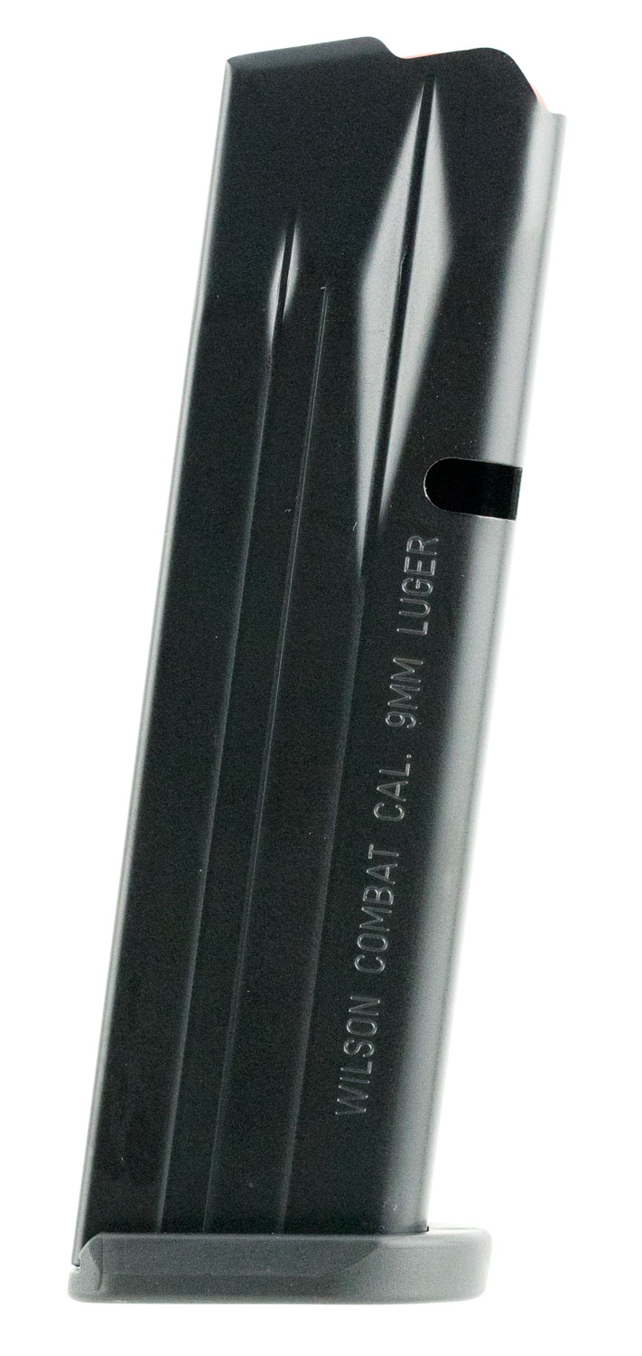Wilson Combat 849 EDC  15rd 9mm Luger Black Steel