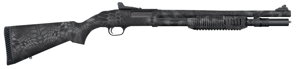 The Shooting Store | Mossberg 50775 590A1 Pump 12 Gauge 18.5