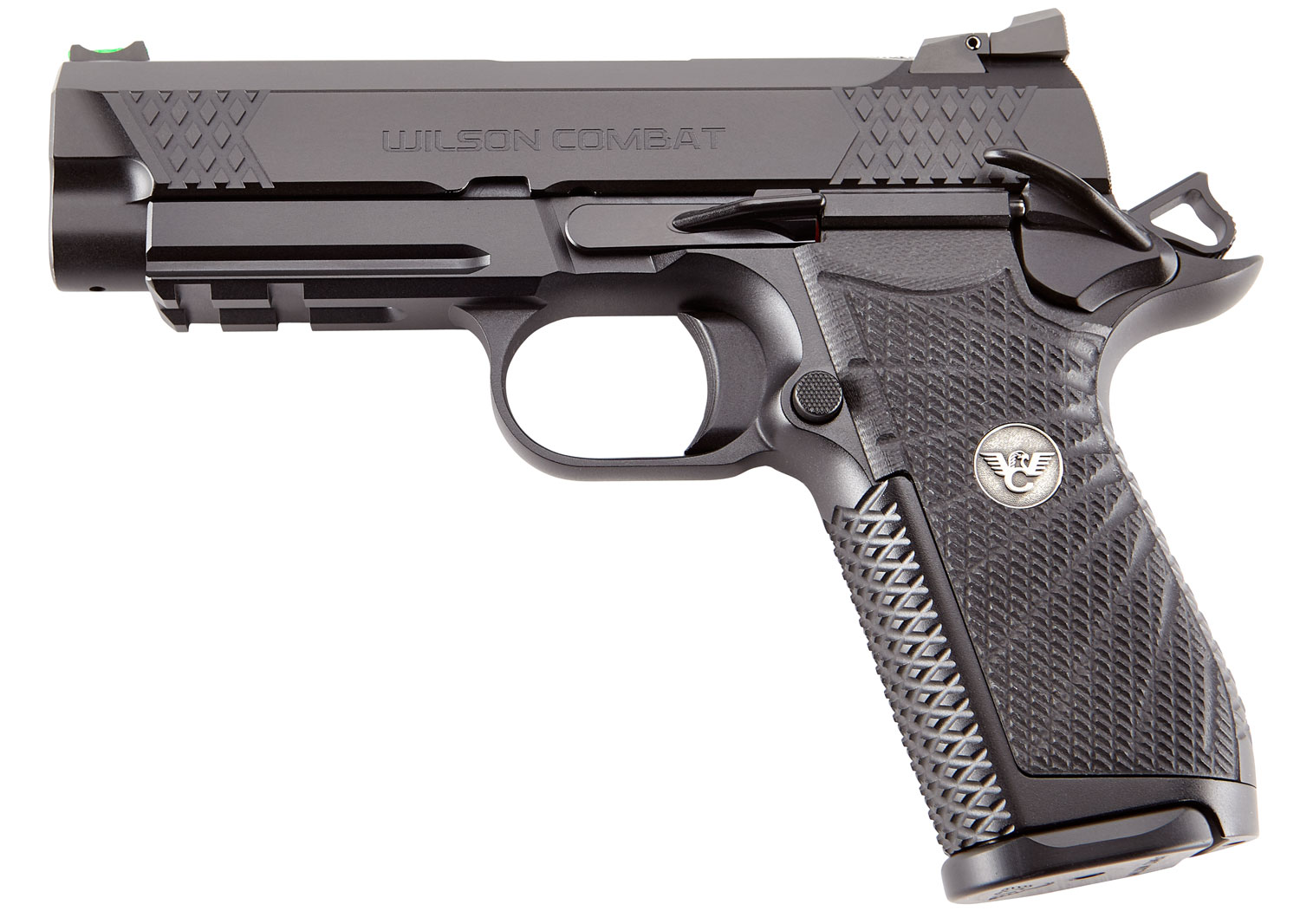 WILS EDCX-CPR-9     EDC XP 9MM 4" 15R LIGHTRAIL