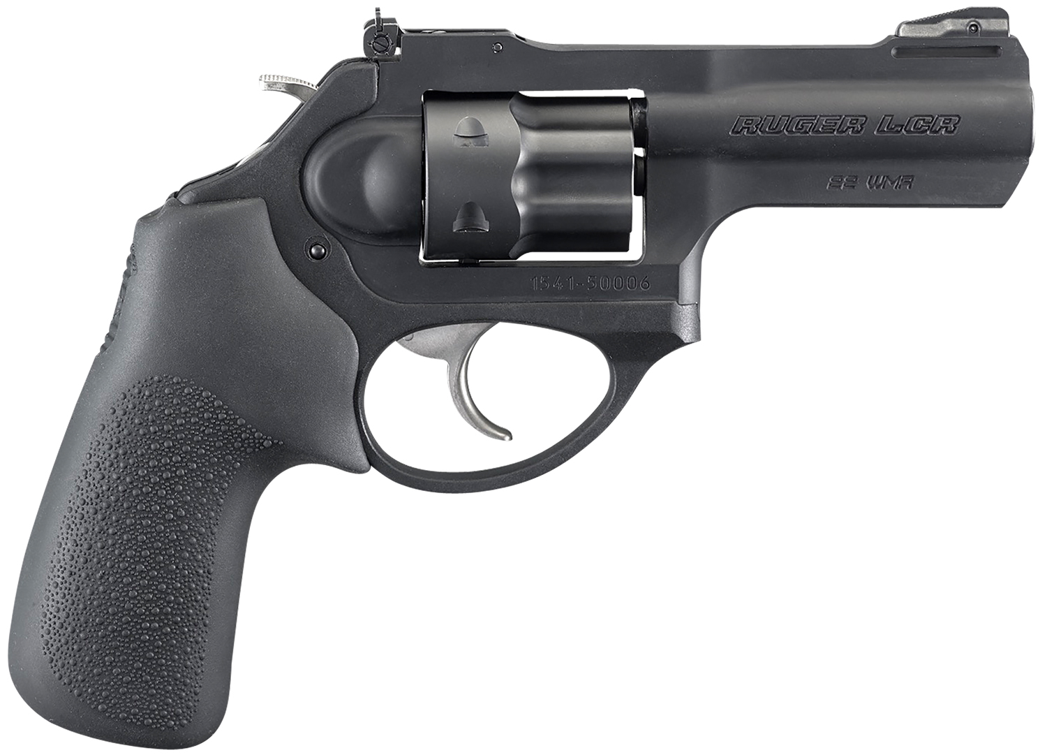Ruger 5437 LCRx  22 Mag Caliber with 3