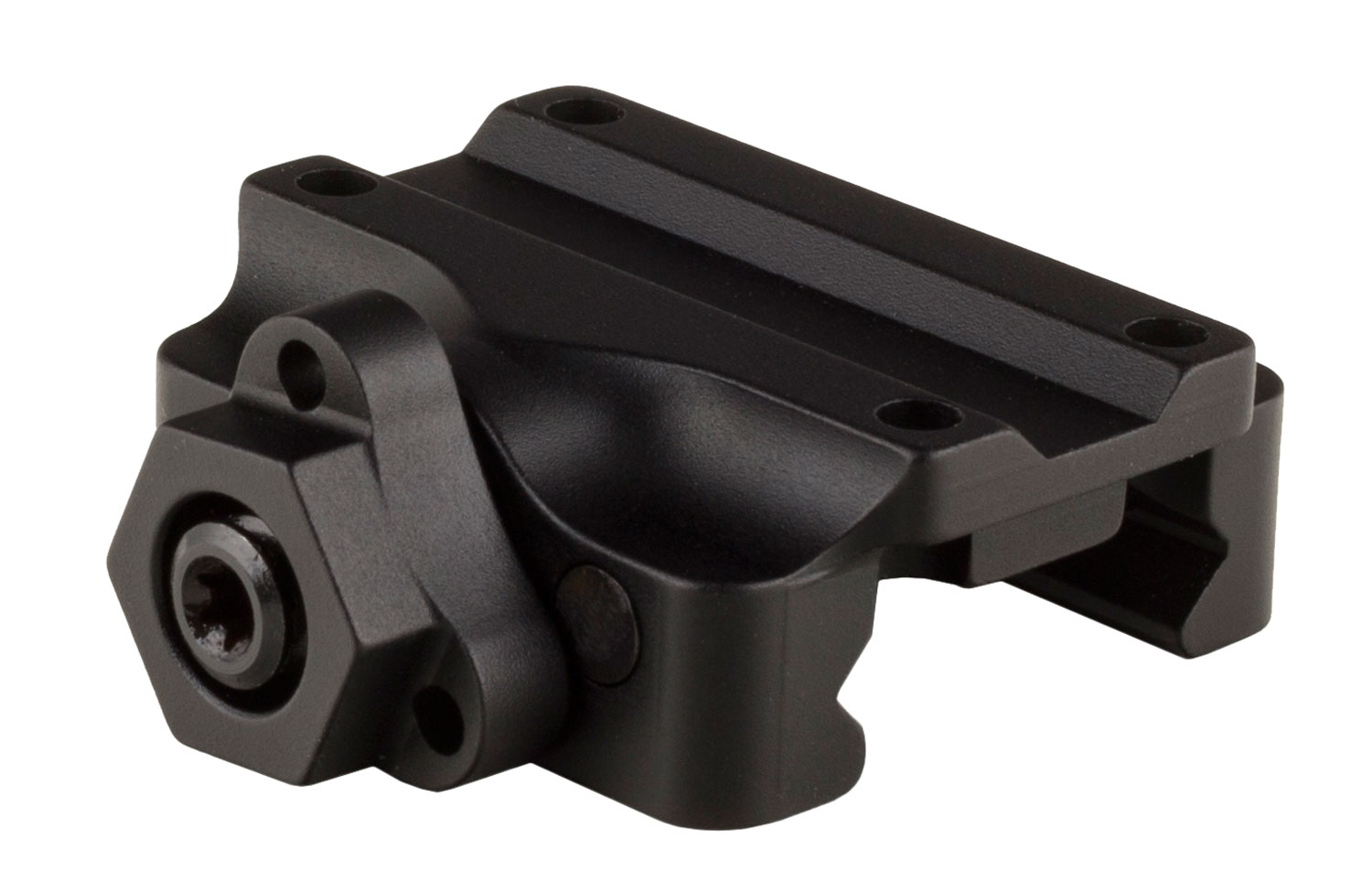 Miniature Rifle Optic (MRO) Mount Low Quick Release Black Md: AC32079