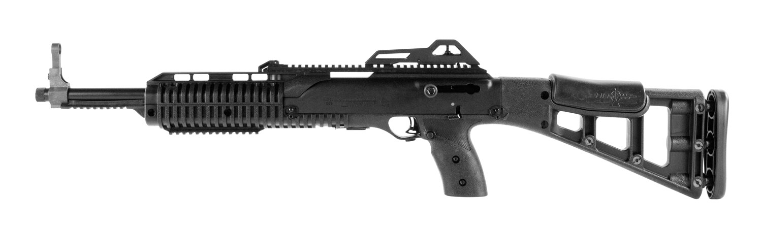 Hi-Point 1095TS Carbine 10mm Auto 17.50" 10+1 Black All Weather Molded-img-7