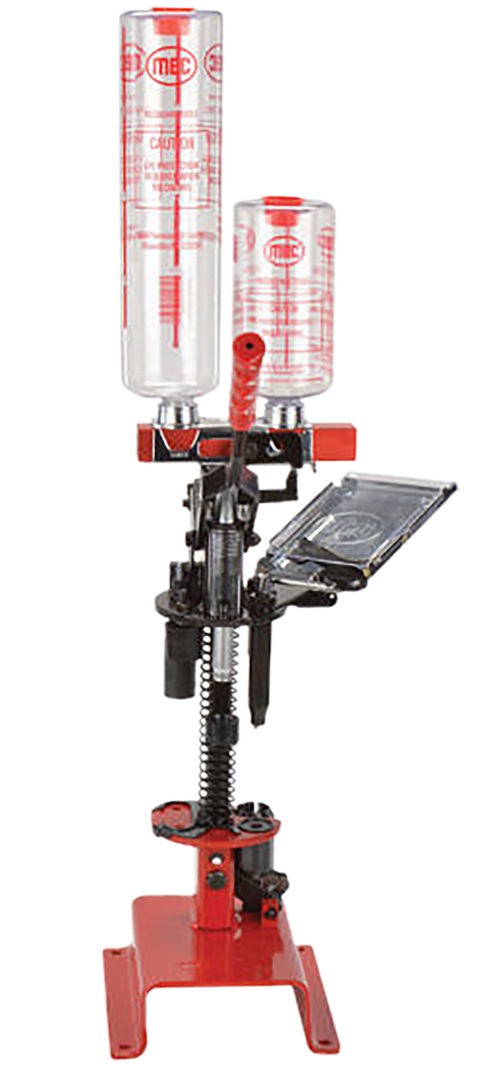 MEC Sizemaster 12 Gauge Single Stage Shotshell Reloading Press (812012)