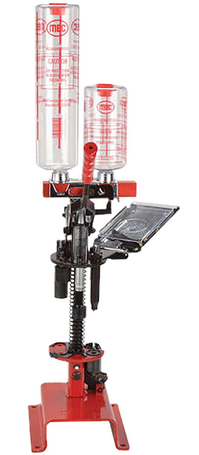 MEC 812020 Sizemaster Shotshell Reloader Cast Iron 20 Gauge Single Stage
