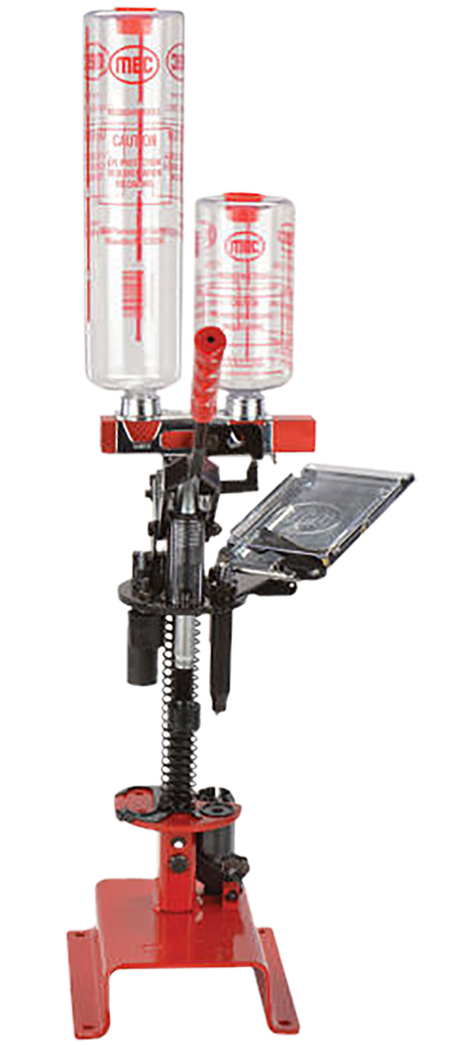 MEC 812028 Sizemaster 28 Gauge Shotshell Reloading Press Cast Iron