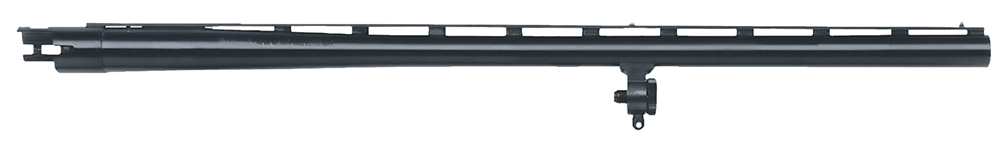 Mossberg 90135 12 Gauge 24" 3" Blued Finish Steel All Purpose Barrel with Vent Rib, Accu-Chokes & Porting for Mossberg 500; Maverick 88
