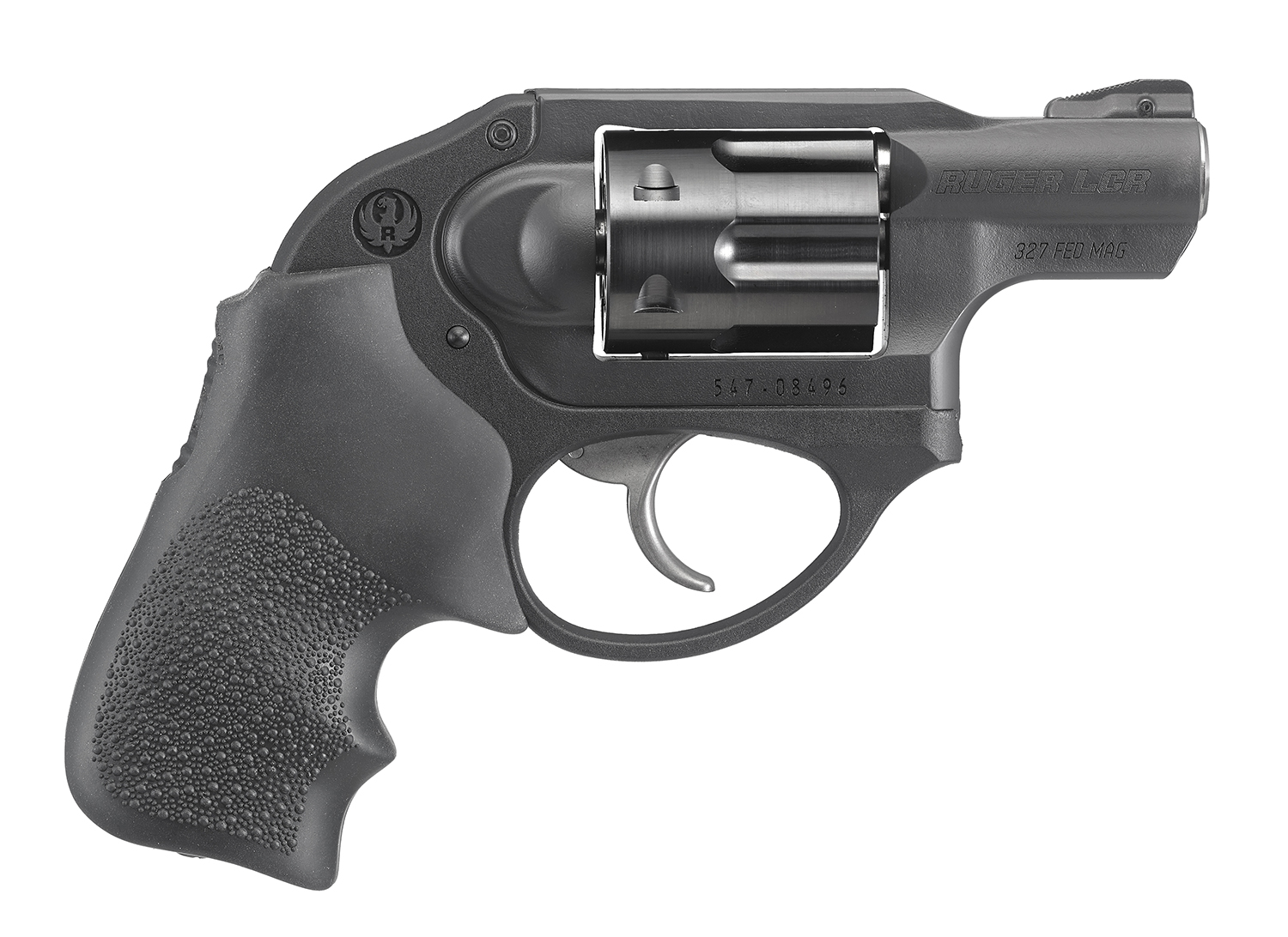 Ruger 5452 LCR  327 Federal Mag Caliber with 1.87