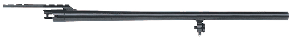 Mossberg 92056 12 Gauge 24" Slug Barrel w/Cantilever Mount, Fully-Rifled Bore & Blued Finish