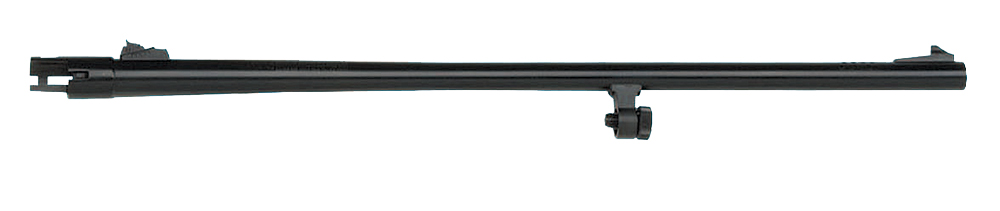 Mossberg 92049 OEM 12 Gauge 24" Slug Barrel with Adjustable Rifle Sights and Fully-Rifled Bore, Blued Finish for Mossberg 500 and Maverick 88 6-Shot Models