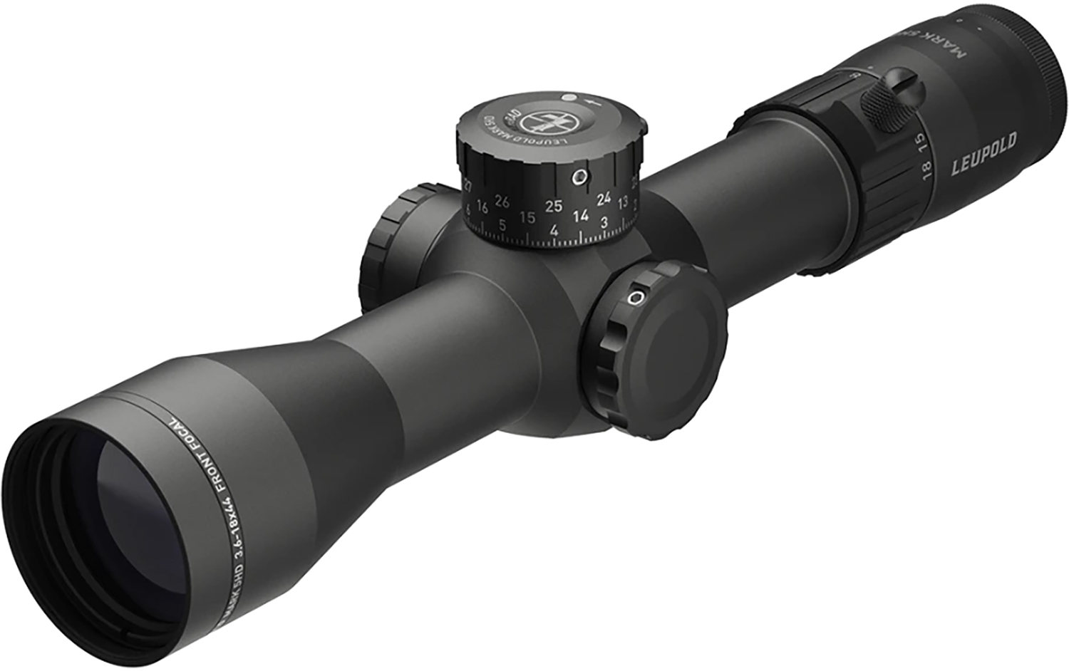 Leupold Mark 5HD 173299 – Flawless 3.6-18x Long Range Scope FFP 7 Leupold Mark 5HD 173299 additional view