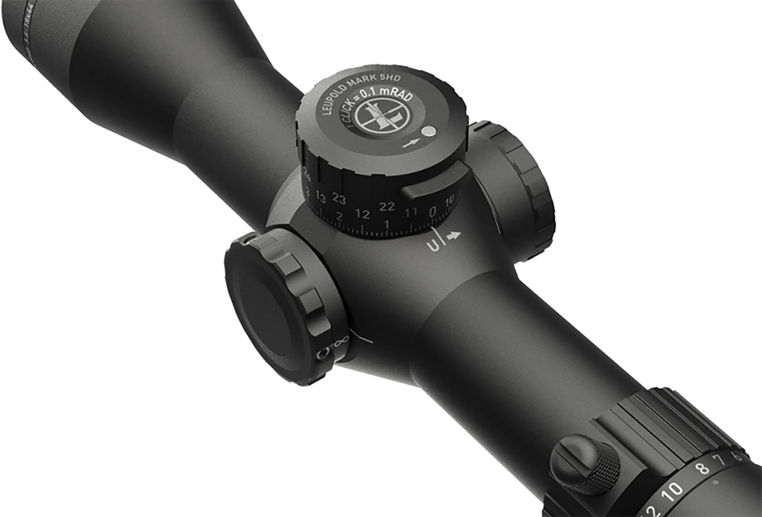 Leupold Mark 5HD 173299 – Flawless 3.6-18x Long Range Scope FFP 8 Leupold Mark 5HD 173299 detail view
