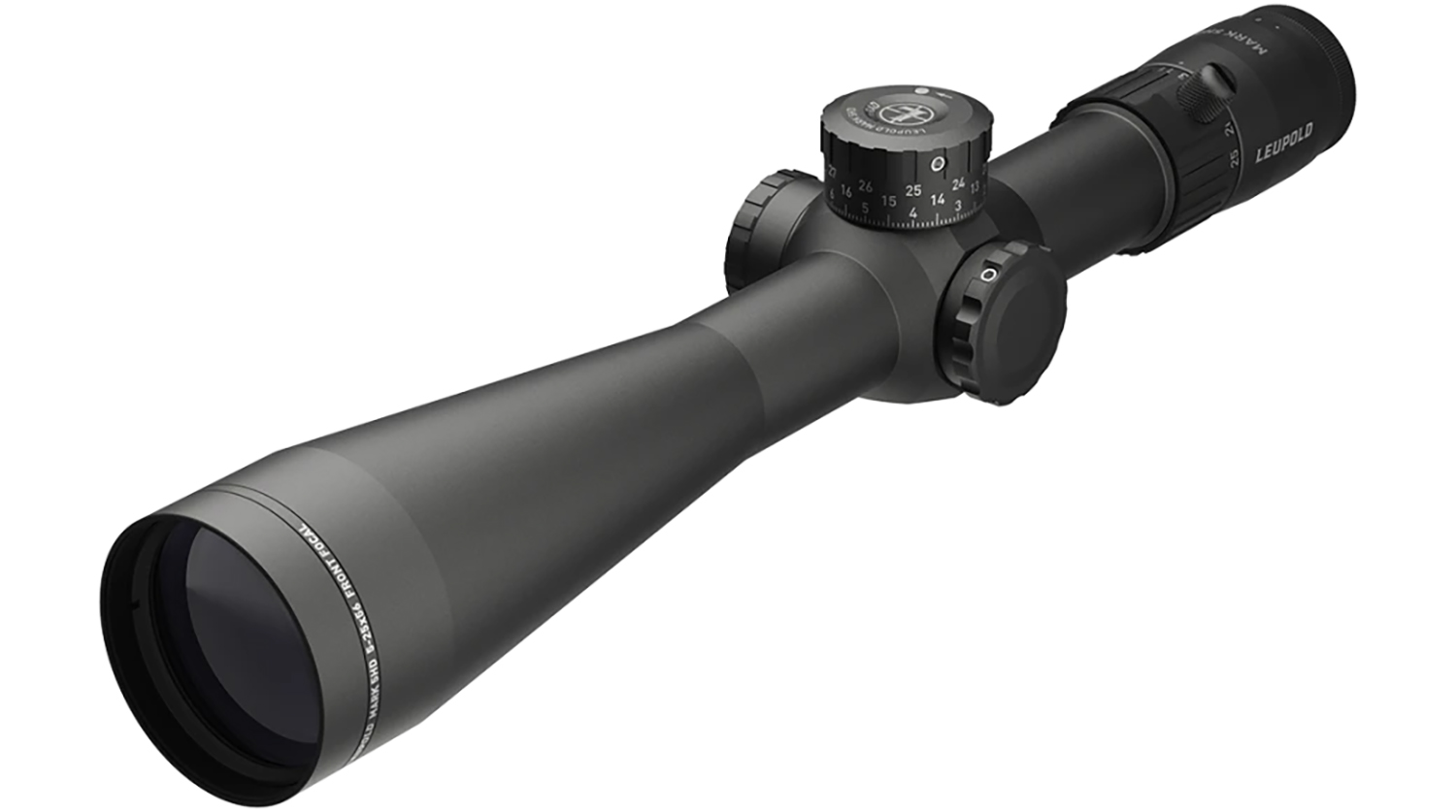 Leupold Mark 5HD 171772 – Flawless 5-25x Long Range Scope FFP 7 Leupold Mark 5HD 171772 additional view