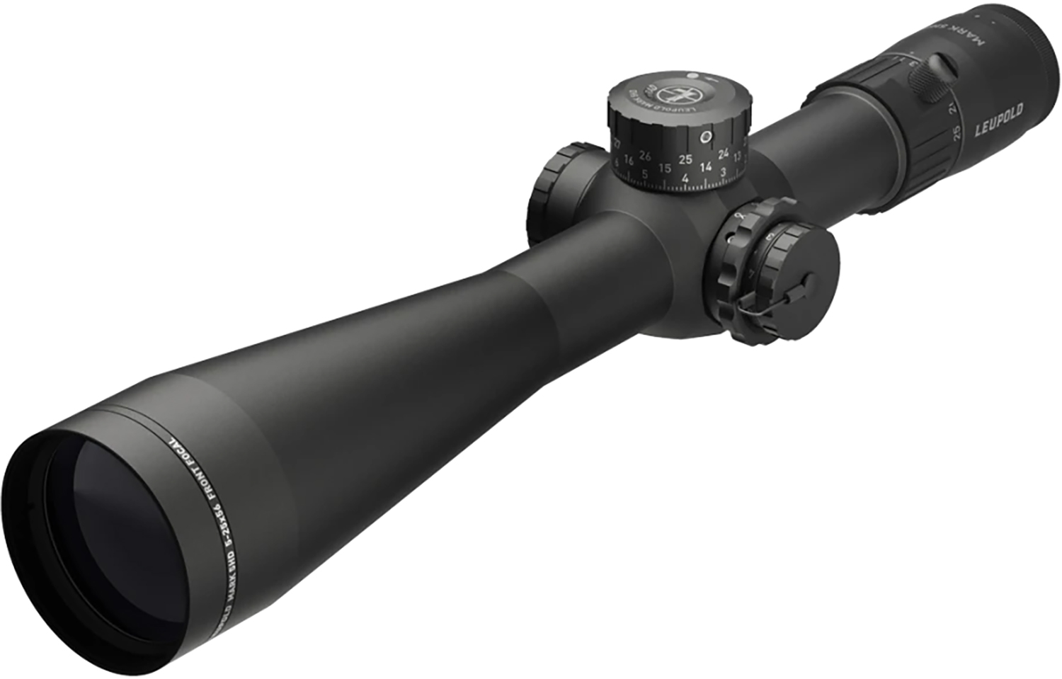 Leupold Mark 5HD 171777 – Powerful 5-25x Long Range Scope FFP 7 Leupold Mark 5HD 171777 additional view