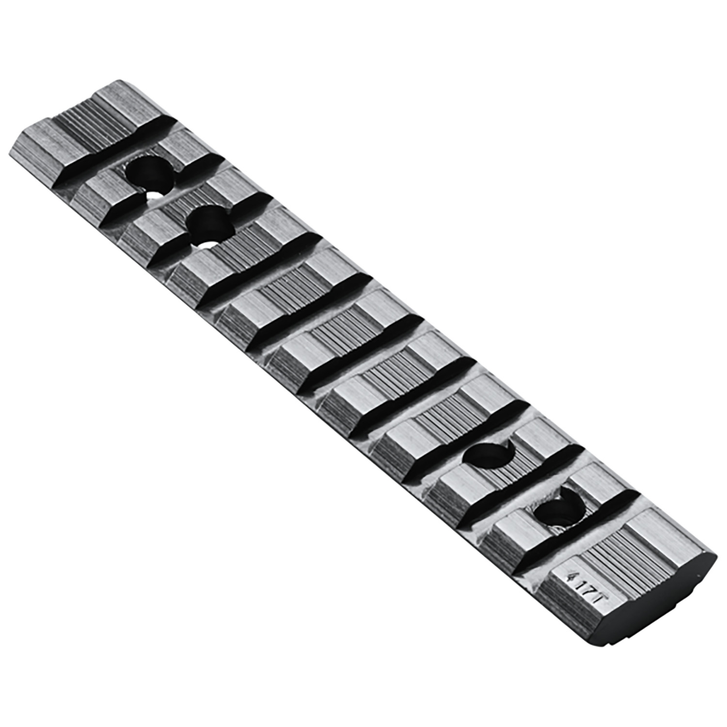 Weaver Mounts 48333 Multi-Slot Base 417T Black Aluminum Fits Mossberg 500