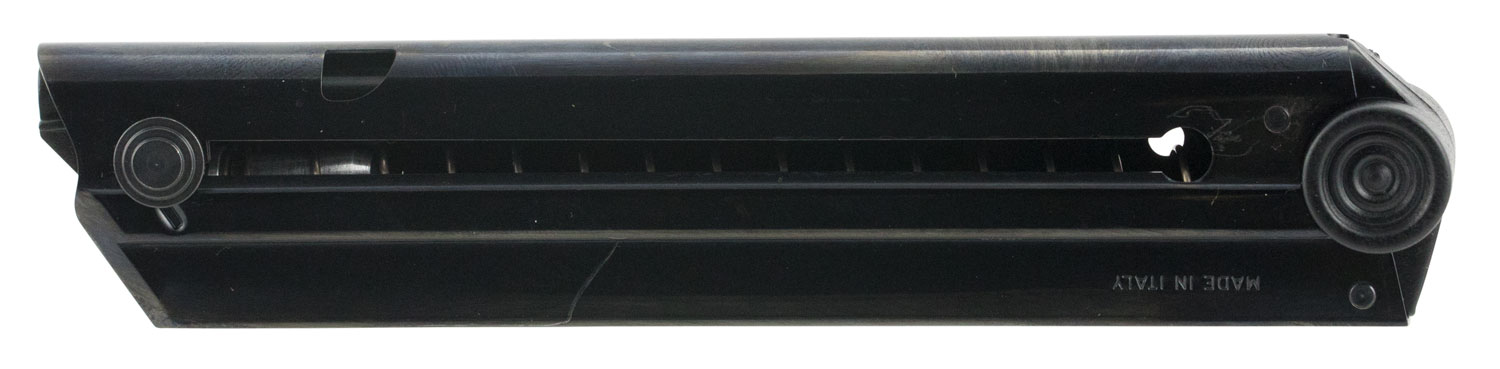 Mec-Gar MGLUGP08B Blued magazine 8rd 9mm Luger Fits Luger P08