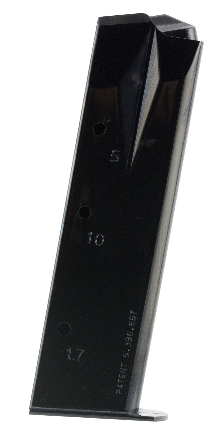 MG RP8517B       MAG RUG P85/9 9MM 17RD BL