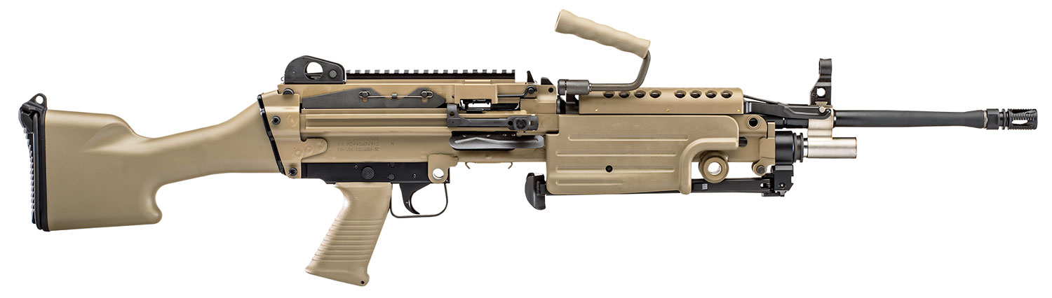 FN 46100028 M249S Standard Bolt 5.56 NATO 18.5