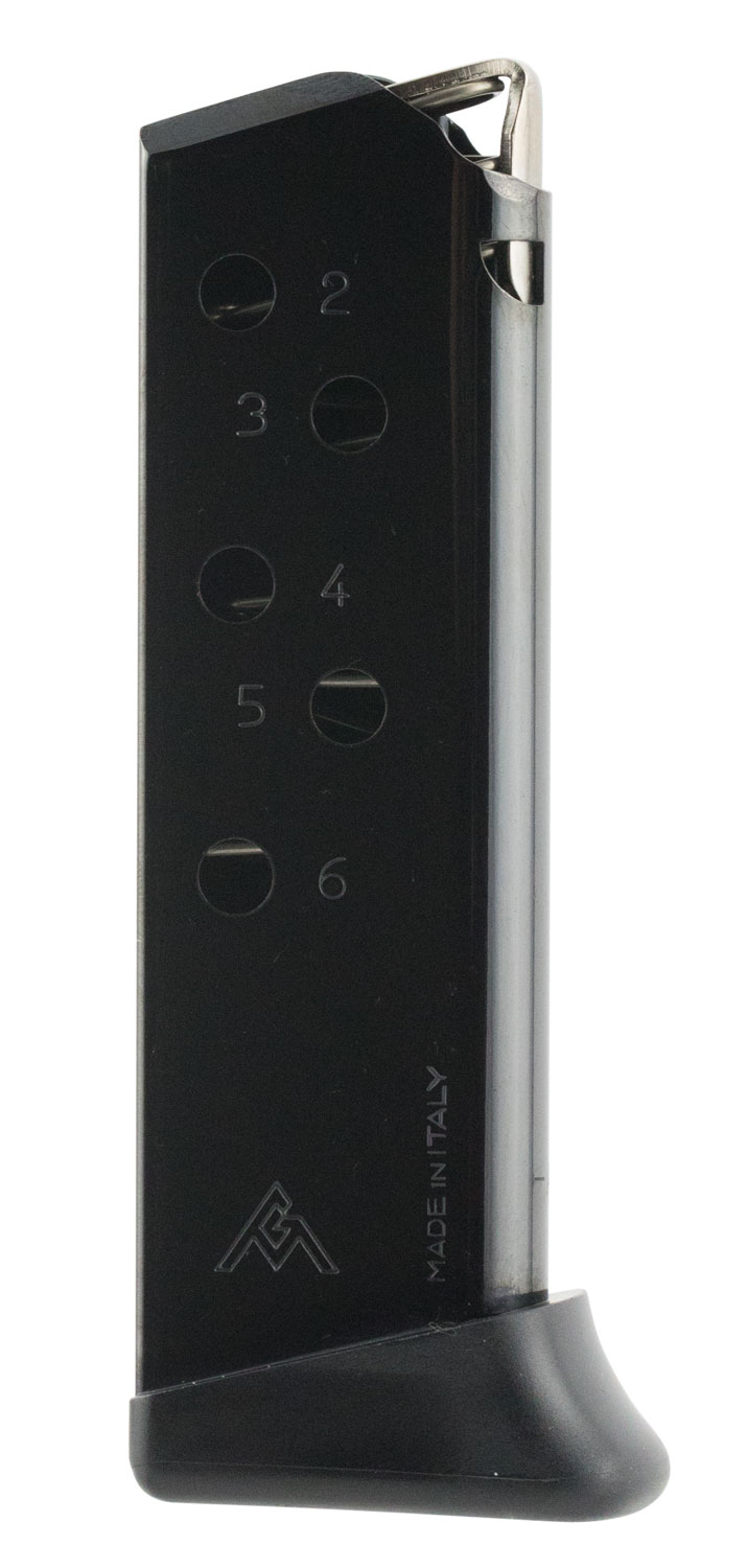 MEC-Gar Mag Walther PPK .380ACP 7Rd Finger Rest Bl