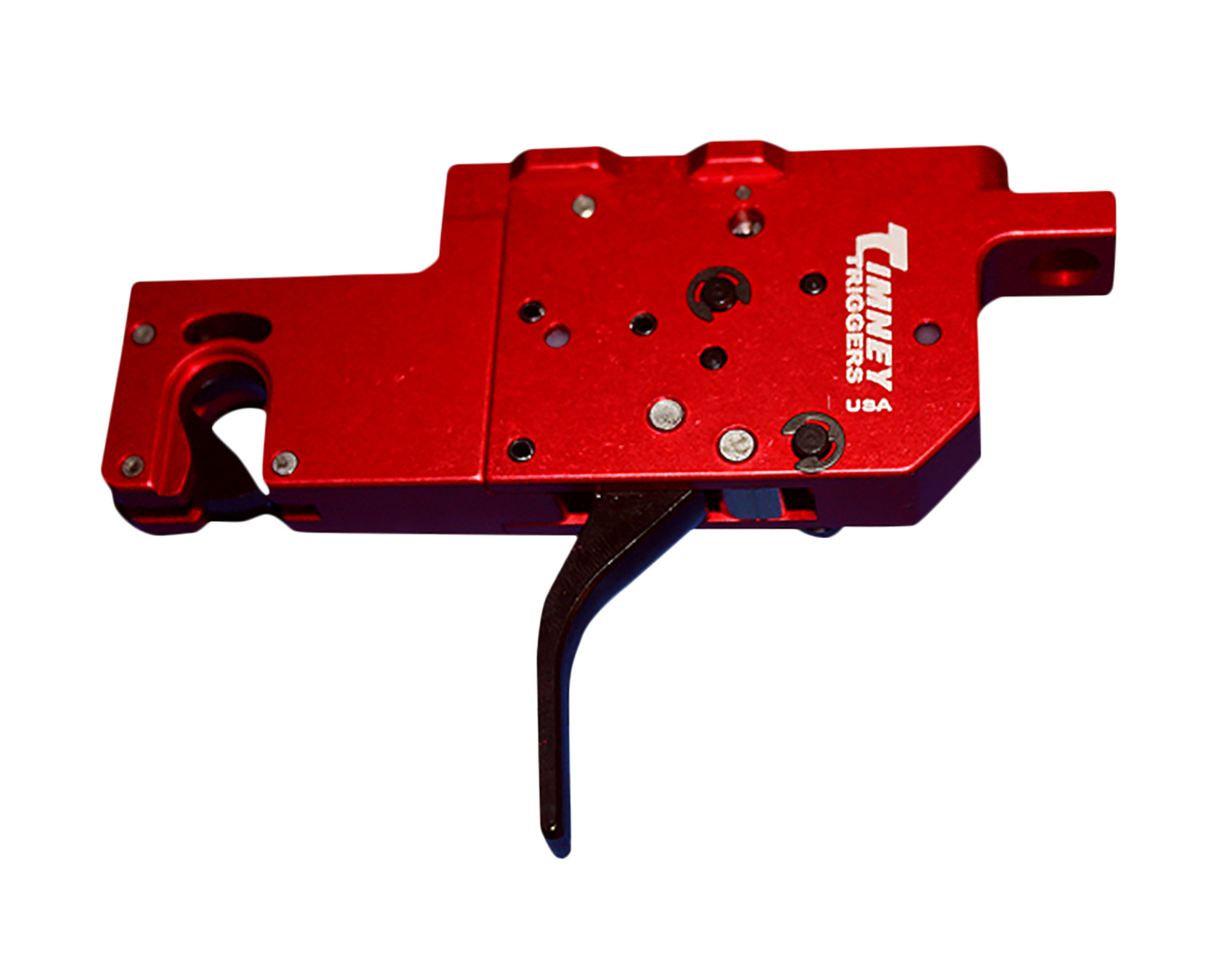 Timney Triggers 650ST RPR Two-Stage Straight Trigger with 8 oz/1 lb ...