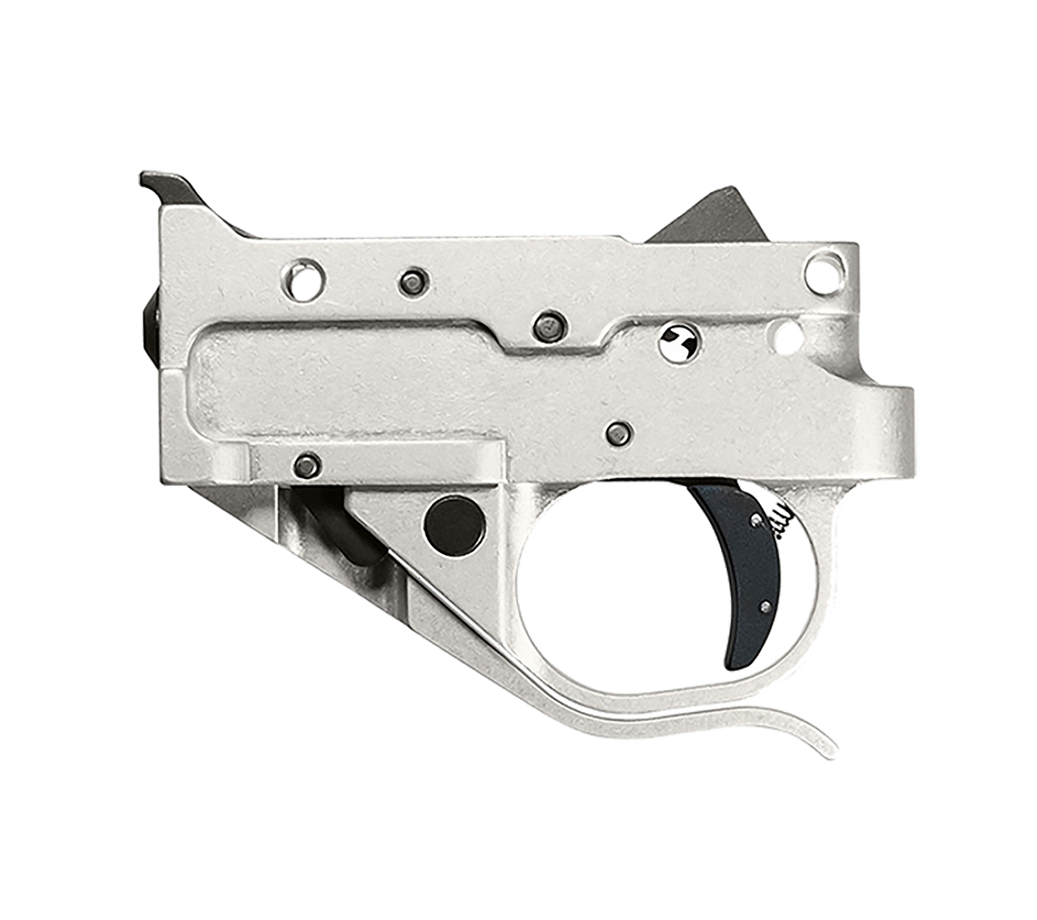 Timney 10221C16 Single-Stage Trigger 2.75 lbs Silver/Black Ruger 10/22