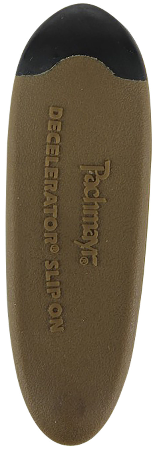 Pachmayr Decelerator Magnum Slip On Recoil Pad Small Brown Rubber 04418