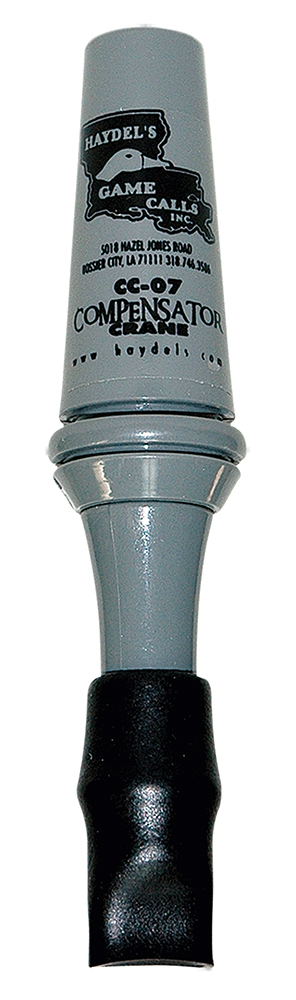 Haydels CC07 Crane Call - Plastic Game Call Accessory