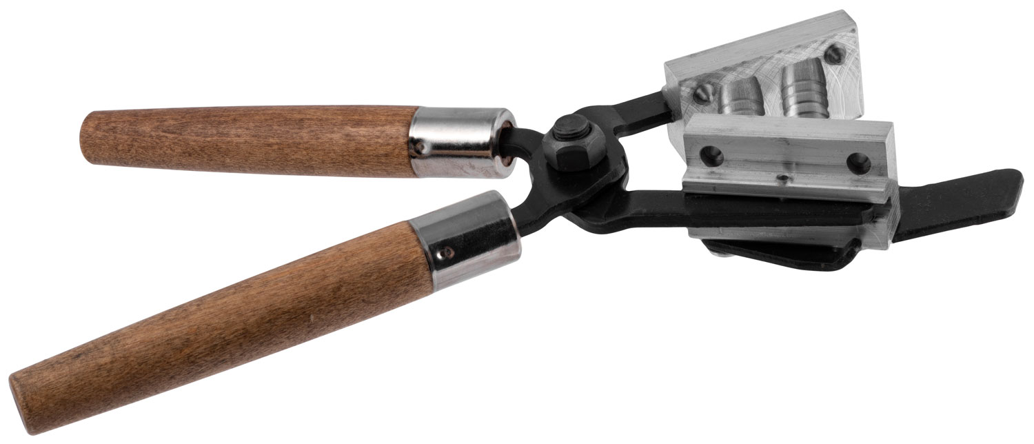 Lee 440 Grain Double Cavity Mold w/Handles For 500