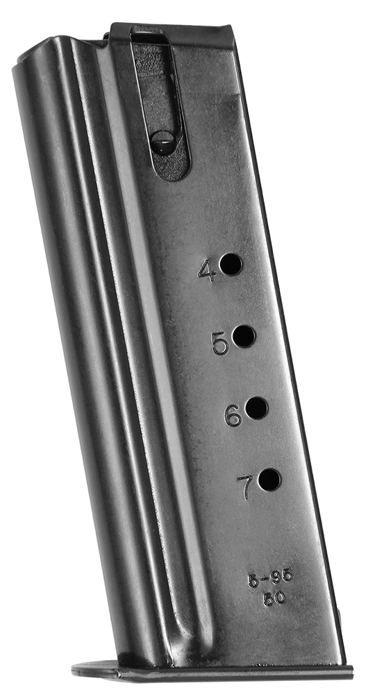 Magnum Research MAG912C Baby Eagle Compact 12rd 9mm Luger Black Steel-img-0