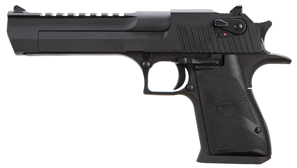 Desert Eagle Mark XIX 44 Mag 6 in. – Reliable Pistol 6 Desert Eagle Desert Eagle Mark XIX, alternate view