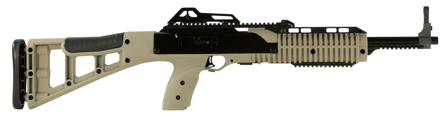 Hi-Point 995TSFDE 995TS Carbine 9mm Luger 16.50" 10+1 Black Flat Dark...-img-0