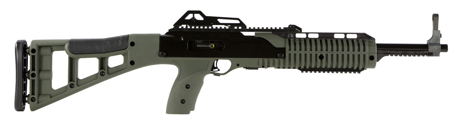 Hi-Point 995TSOD 995TS Carbine 9mm Luger 16.50" 10+1 Black OD Green All...-img-0