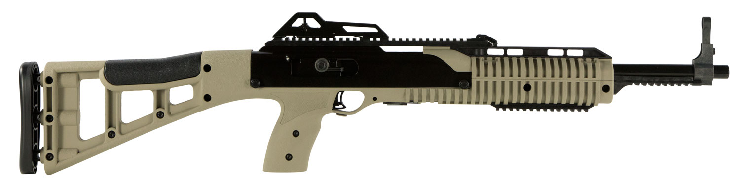 Hi-Point 4595TSFDE 4595TS Carbine 45 ACP 17.50" 9+1 Black Flat Dark...-img-0